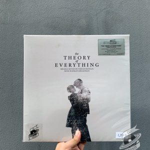 Jóhann Jóhannsson ‎– The Theory Of Everything (Original Motion Picture Soundtrack) Vinyl