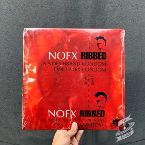 NOFX ‎– Ribbed Vinyl
