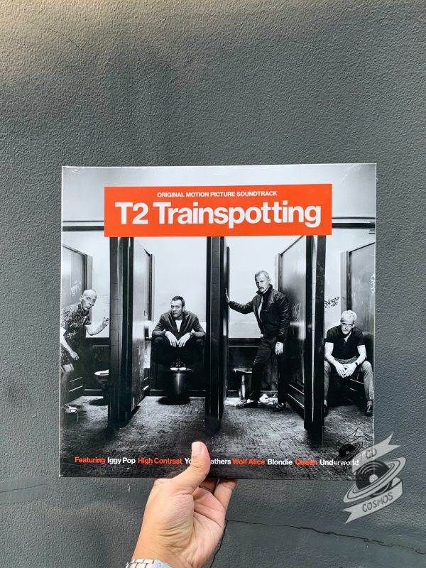 Various ‎– T2 Trainspotting (Original Motion Picture Soundtrack) Vinyl