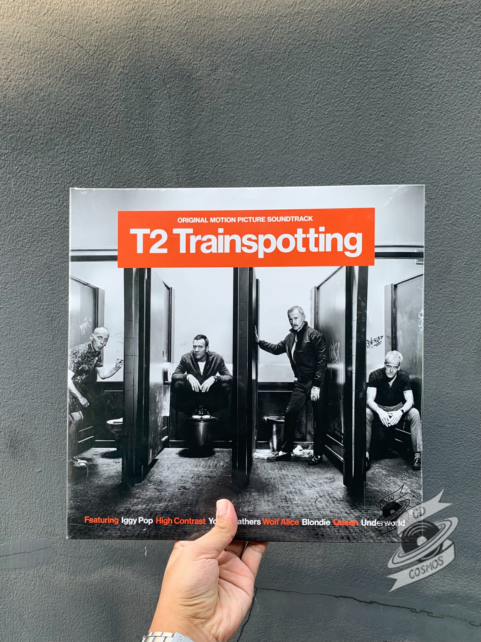 Trainspotting - Various Artists