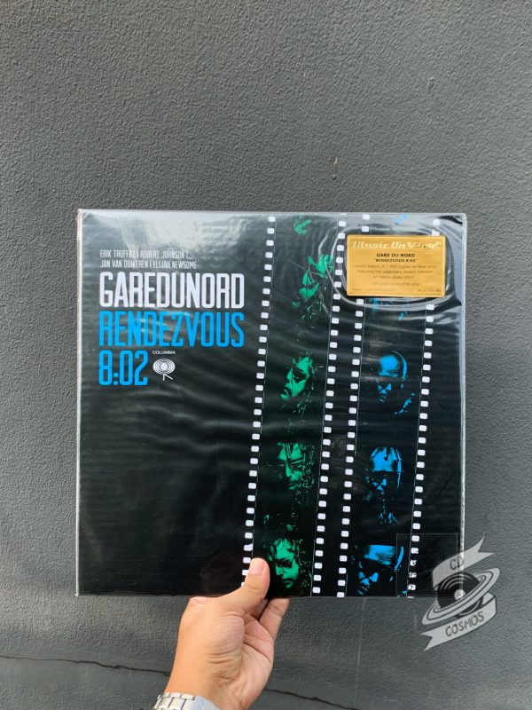 Gare Du Nord ‎– Rendezvous 8:02 Vinyl