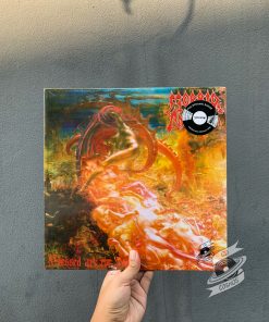 Morbid Angel ‎– Blessed Are The Sick Vinyl