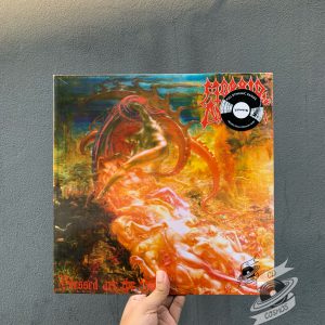 Morbid Angel ‎– Blessed Are The Sick Vinyl