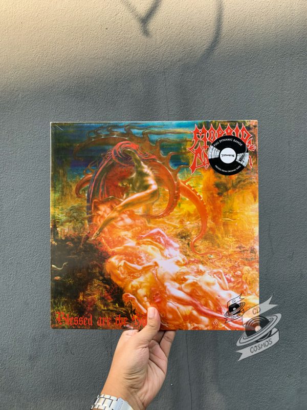 Morbid Angel ‎– Blessed Are The Sick Vinyl