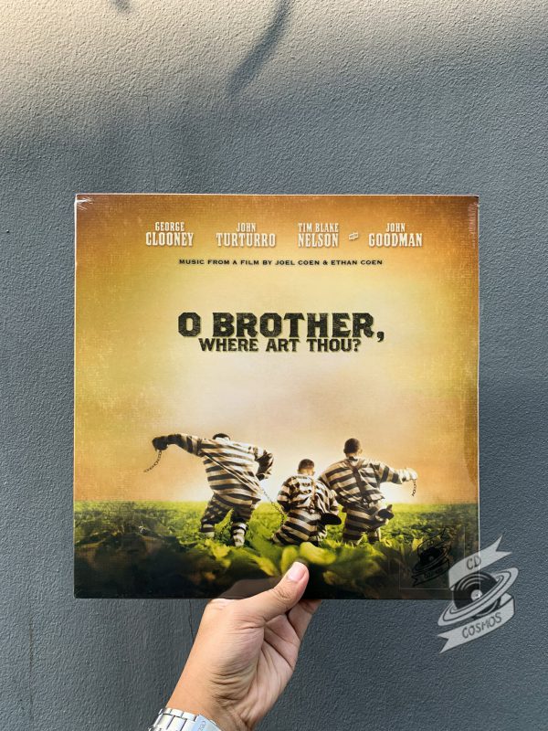 Various ‎– O Brother, Where Art Thou? Vinyl