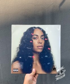 Solange ‎– A Seat At The Table Vinyl