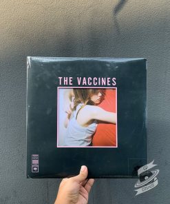 The Vaccines ‎– What Did You Expect From The Vaccines? Vinyl