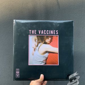 The Vaccines ‎– What Did You Expect From The Vaccines? Vinyl