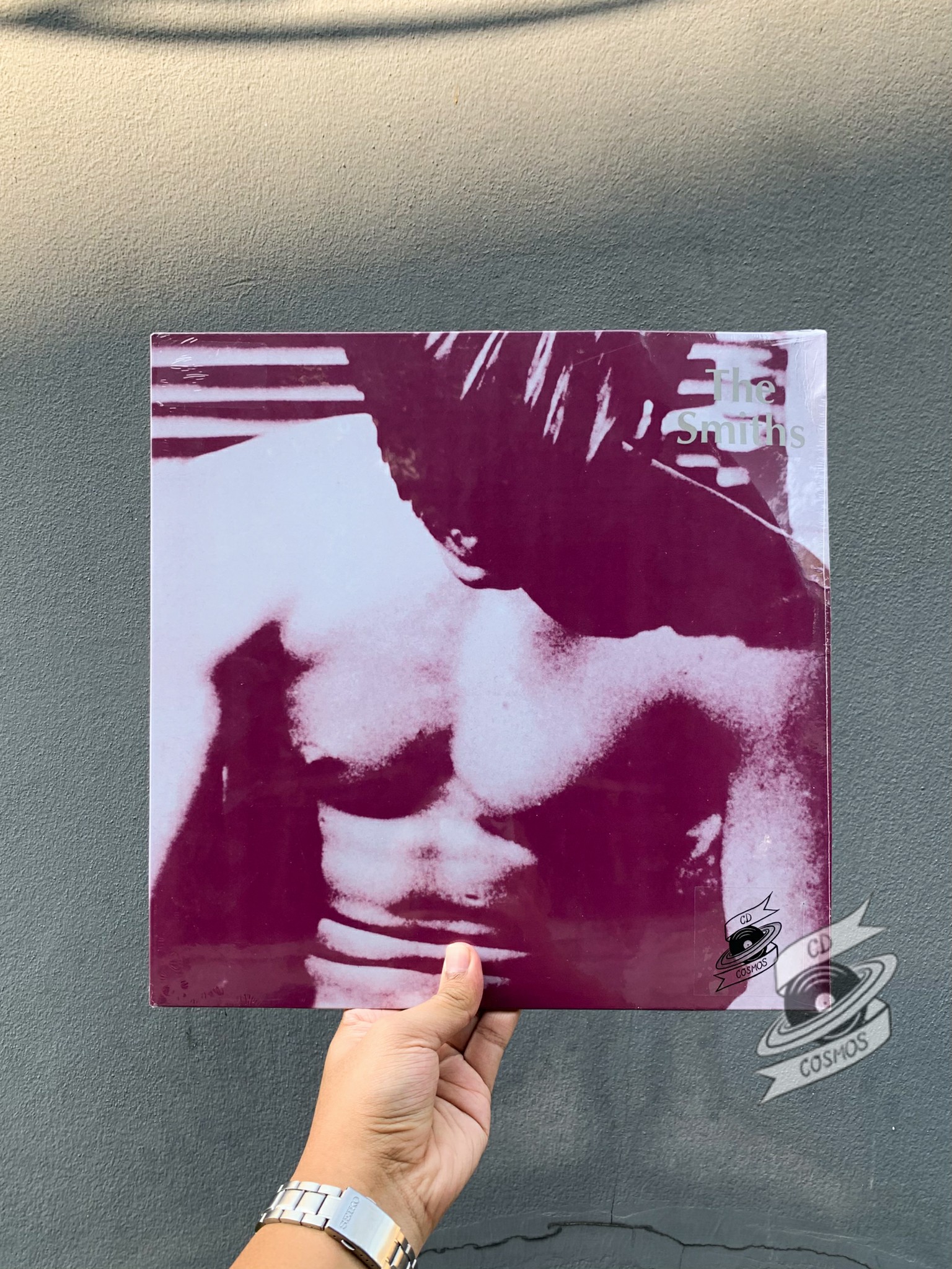 The Smiths – The Smiths Vinyl