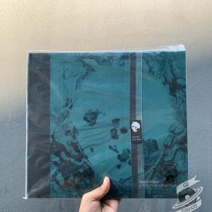 Radiohead ‎– A Moon Shaped Pool Vinyl