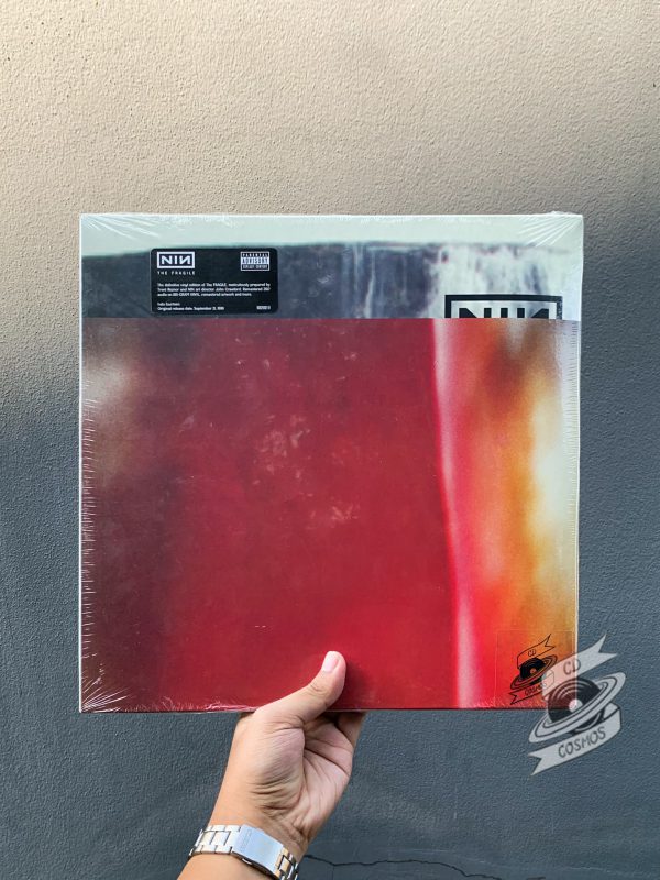 Nine Inch Nails ‎– The Fragile Vinyl