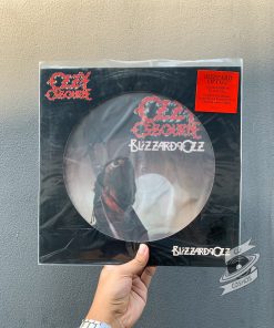 Ozzy Osbourne ‎– Blizzard Of Ozz Vinyl