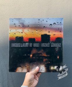 Bohren & Der Club Of Gore ‎– Sunset Mission Vinyl