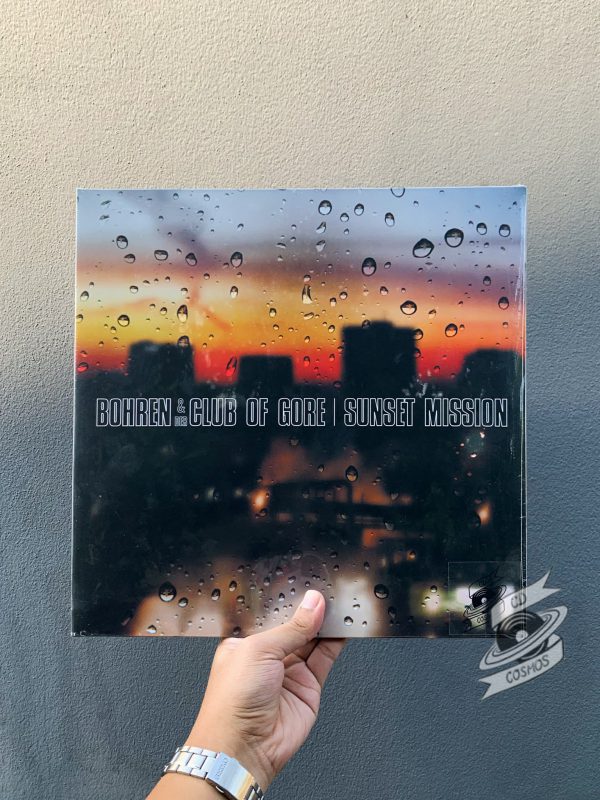 Bohren & Der Club Of Gore ‎– Sunset Mission Vinyl