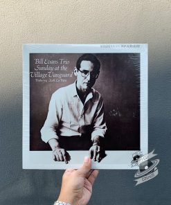 Bill Evans Trio Featuring Scott La Faro ‎– Sunday At The Village Vanguard Vinyl