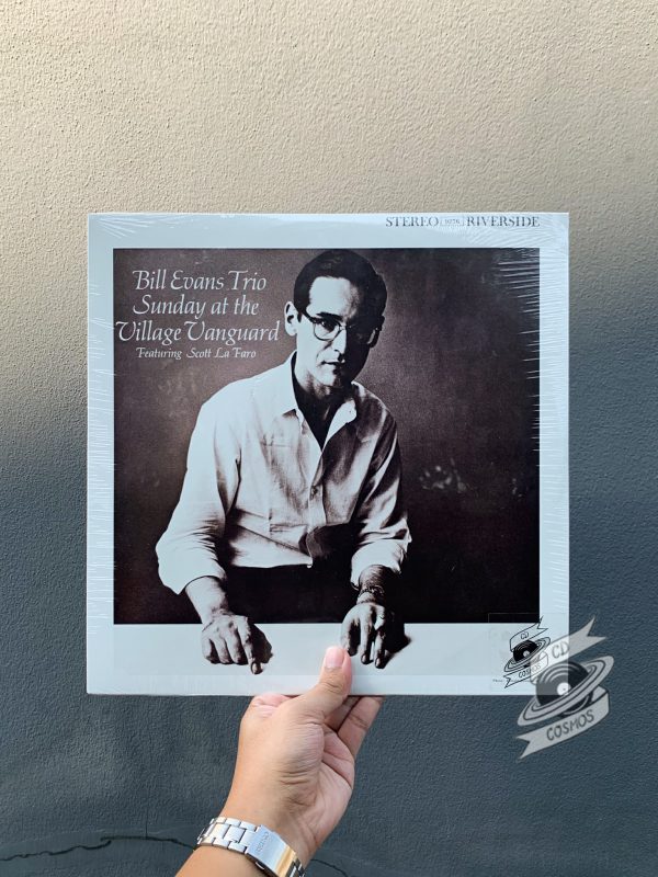 Bill Evans Trio Featuring Scott La Faro ‎– Sunday At The Village Vanguard Vinyl