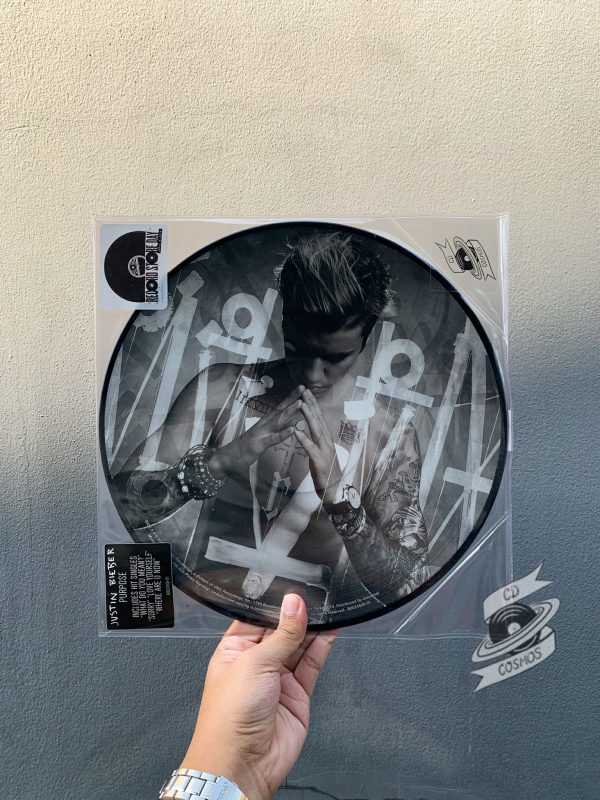 Justin Bieber ‎– Purpose Vinyl