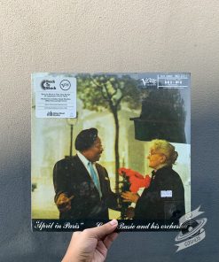 Count Basie And His Orchestra ‎– April In Paris Vinyl