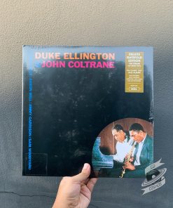 Duke Ellington & John Coltrane ‎– Duke Ellington & John Coltrane Vinyl