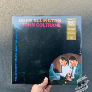 Duke Ellington & John Coltrane ‎– Duke Ellington & John Coltrane Vinyl