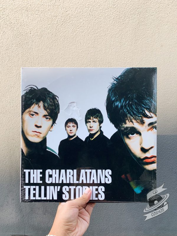 The Charlatans ‎– Tellin' Stories Vinyl