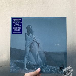 Unknown Mortal Orchestra ‎– Blue Record Vinyl