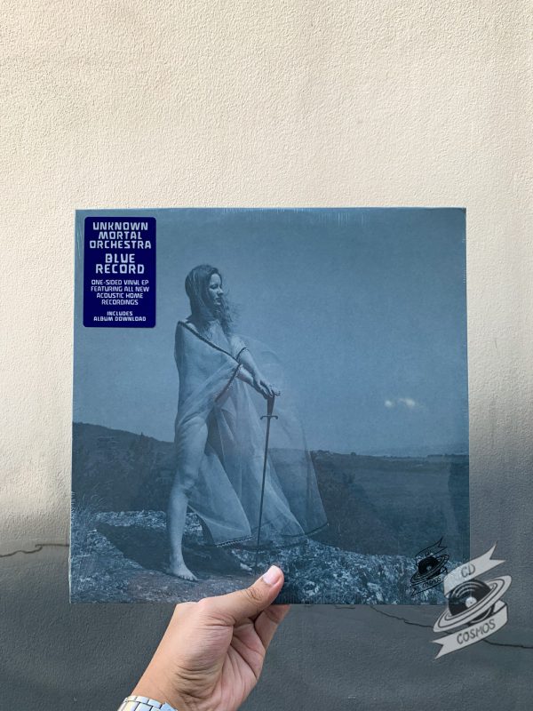 Unknown Mortal Orchestra ‎– Blue Record Vinyl