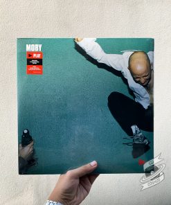 Moby ‎– Play Vinyl