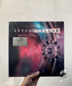 Hans Zimmer ‎– Interstellar (Original Motion Picture Soundtrack) Vinyl