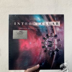 Hans Zimmer ‎– Interstellar (Original Motion Picture Soundtrack) Vinyl