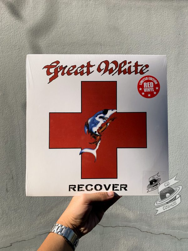 Great White ‎– Recover Vinyl