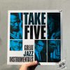Various ‎– Take Five - Great Jazz Instrumentals Vinyl