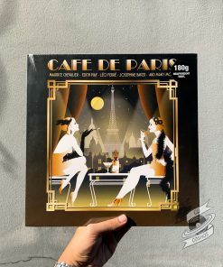 VARIOUS - CAFE DE PARIS Vinyl
