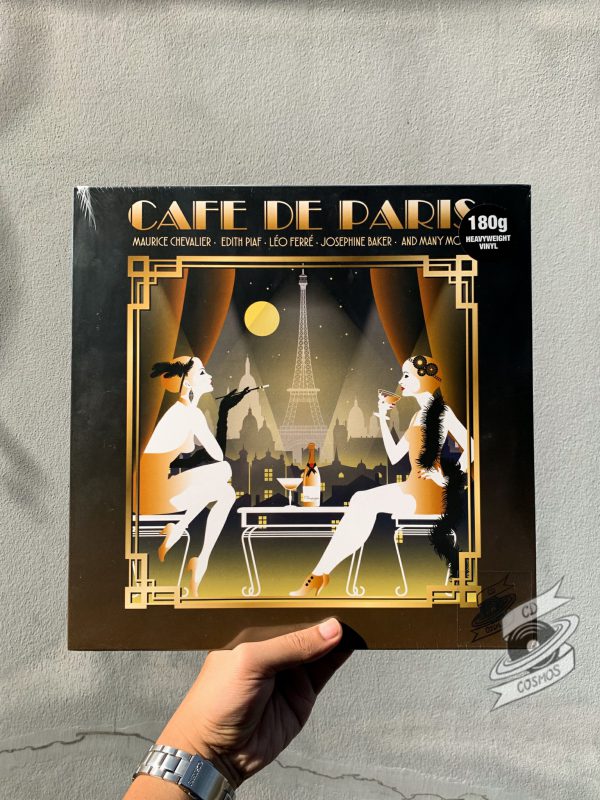 VARIOUS - CAFE DE PARIS Vinyl