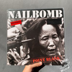 Nailbomb ‎– Point Blank Vinyl