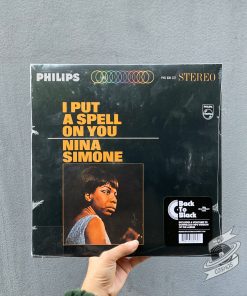 Nina Simone ‎– I Put A Spell On You Vinyl