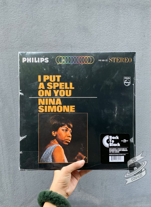 Nina Simone ‎– I Put A Spell On You Vinyl