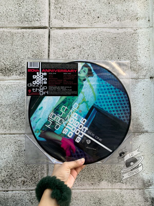 The Goo Goo Dolls ‎– Dizzy Up The Girl Vinyl