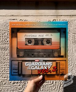 Various ‎– Guardians Of The Galaxy Vol. 2: Awesome Mix Vol. 2 Vinyl