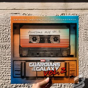 Various ‎– Guardians Of The Galaxy Vol. 2: Awesome Mix Vol. 2 Vinyl