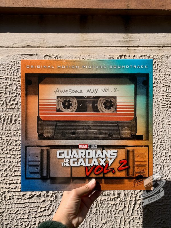 Various ‎– Guardians Of The Galaxy Vol. 2: Awesome Mix Vol. 2 Vinyl
