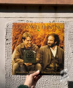 Various ‎– Good Will Hunting Vinyl