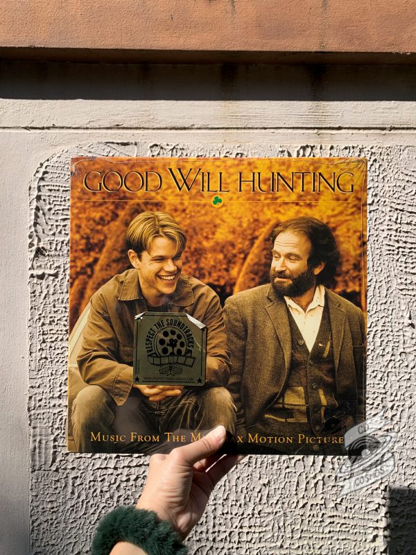 Various ‎– Good Will Hunting Vinyl