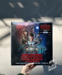 Kyle Dixon & Michael Stein – Stranger Things - Volume One Vinyl