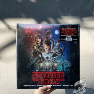 Kyle Dixon & Michael Stein – Stranger Things - Volume One Vinyl