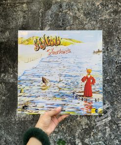 Genesis ‎– Foxtrot Vinyl