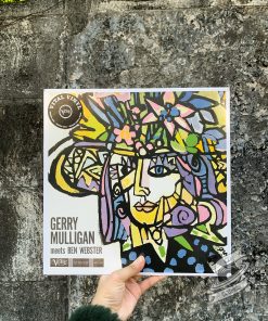 Gerry Mulligan, Ben Webster ‎– Gerry Mulligan Meets Ben Webster Vinyl