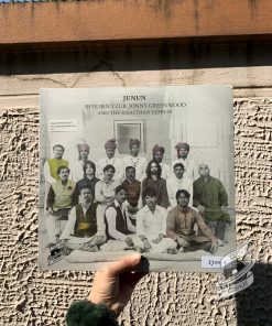 Shye Ben Tzur, Jonny Greenwood and The Rajasthan Express ‎– Junun Vinyl