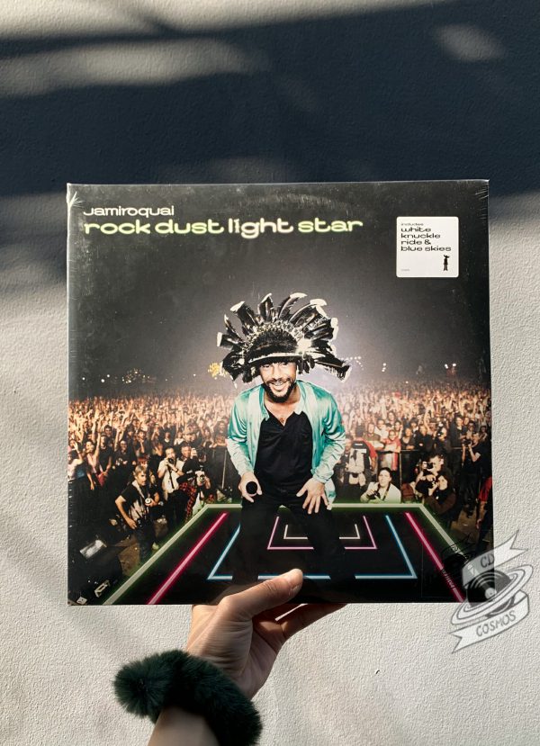 Jamiroquai ‎– Rock Dust Light Star Vinyl