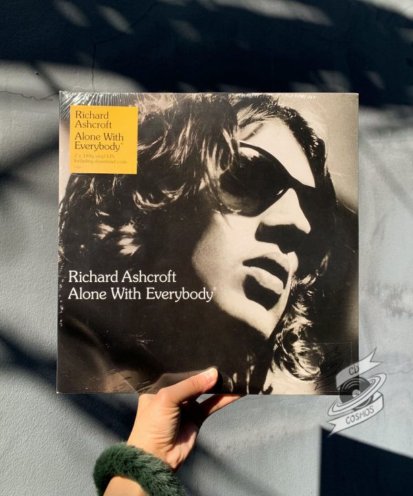 Richard Ashcroft ‎– Alone With Everybody Vinyl